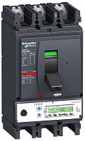 Автоматический выключатель 3П3Т MICR. 5.3A 400A NSX400N | код. LV432699 | Schneider Electric 